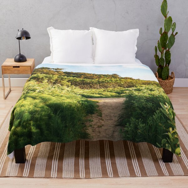 Item preview, Path to the Beach-Oregon Coast Sunset designed and sold by anthonylonder.