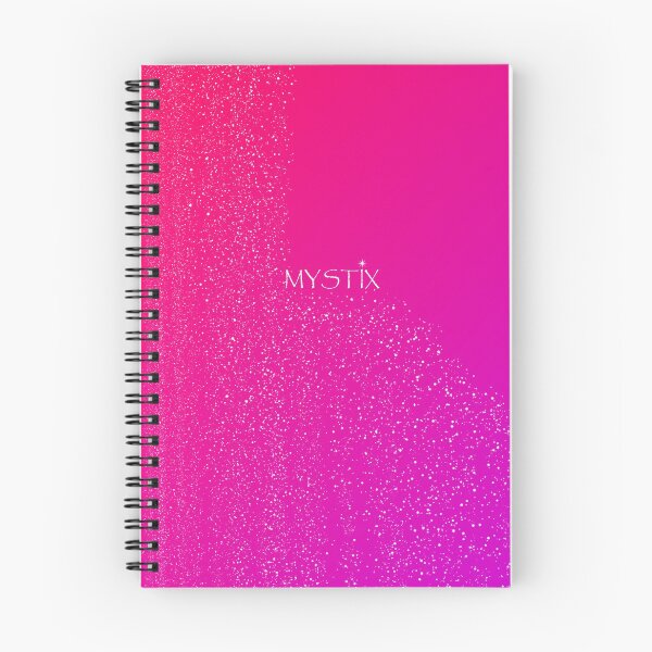 Item preview,  Mystix brand mystix rain abstract pink designed and sold by MystixJack.