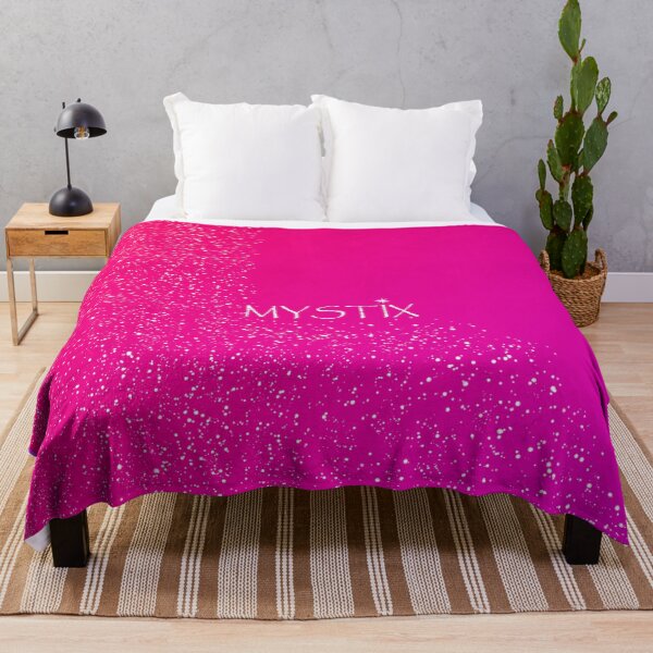 Item preview, Mystix marca mystix lluvia abstracto rosa designed and sold by MystixJack.