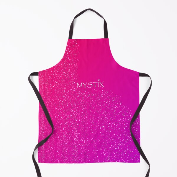 Item preview, Mystix brand mystix rain abstract pink designed and sold by MystixJack.