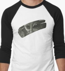 Ausländer Baseballshirt mit 3/4-Arm