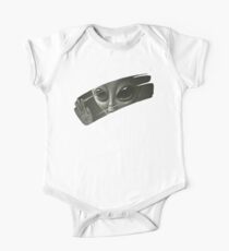 Alien One Piece - Short Sleeve