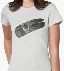 Alien Women's Fitted T-Shirt