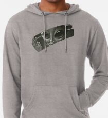 Ausländer Leichter Hoodie