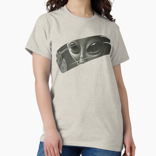 Item preview, Alien designed and sold by Lukas Brezak.