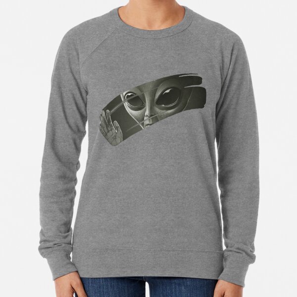 Alien Lightweight Sweatshirt