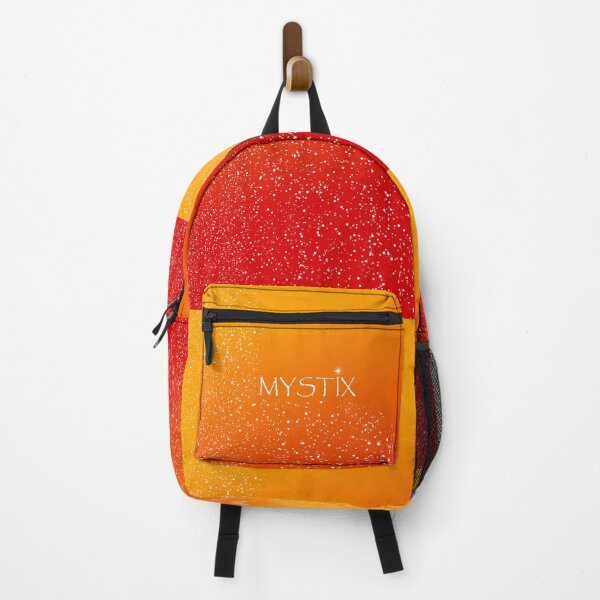 Item preview, Mystix brand mystix rain abstract orange designed and sold by MystixJack.