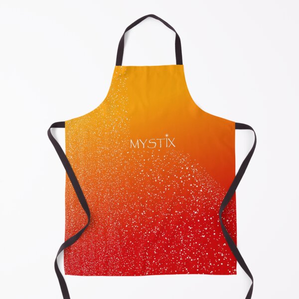 Item preview, Mystix brand mystix rain abstract orange designed and sold by MystixJack.