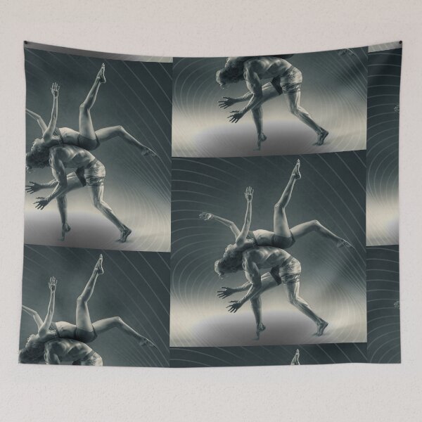 Item preview, Dance Couple Dancing Away designed and sold by DTEH.
