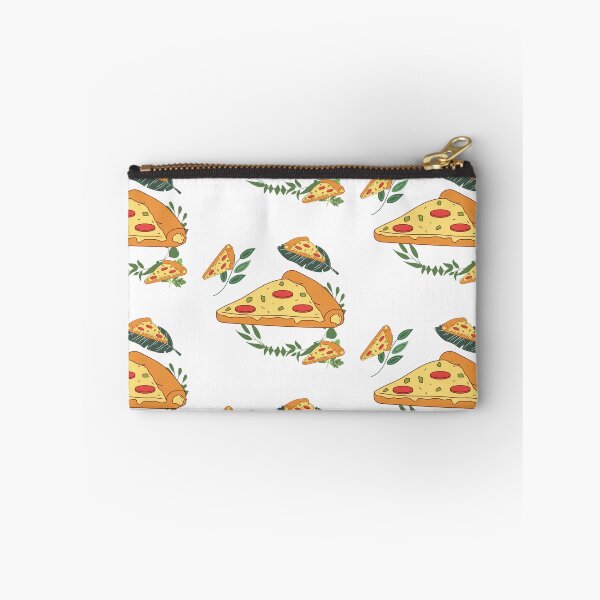 Item preview, Aesthetic Pizza Pattern designed and sold by ChewingArts.