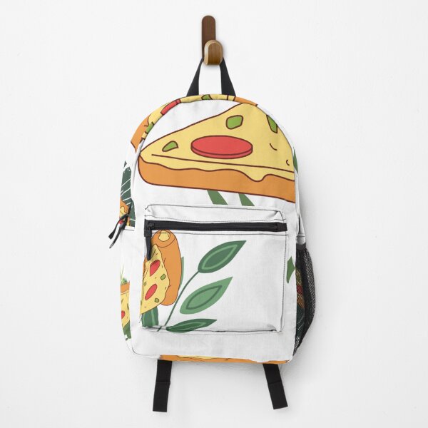 Item preview, Aesthetic Pizza Pattern designed and sold by ChewingArts.