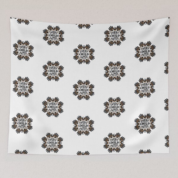 Item preview, Native Indian Every Child Matters designed and sold by wilsonart91.