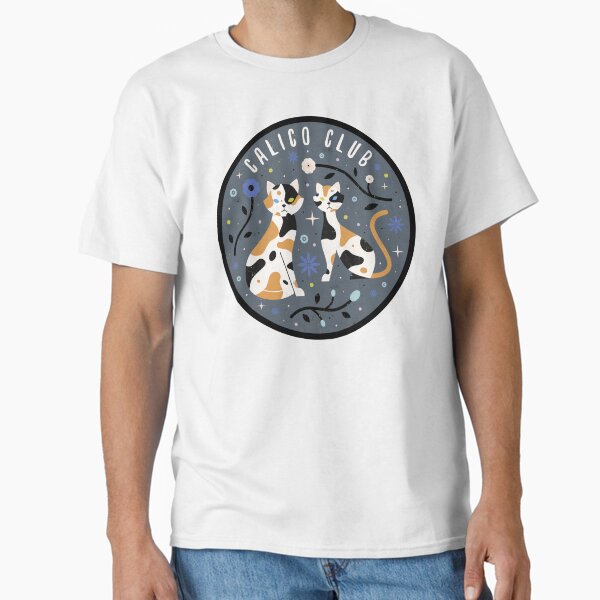 Calico Club Classic T-Shirt
