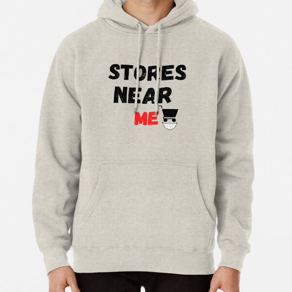 places that sell sweatshirts near me