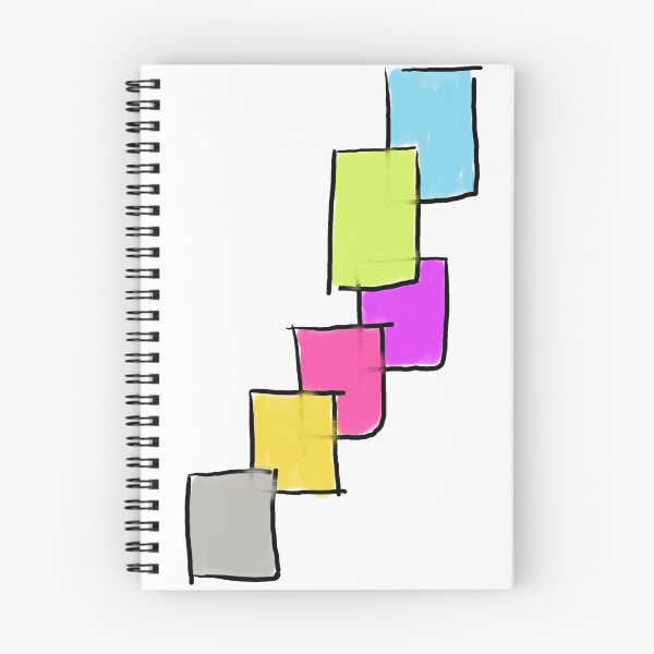 Item preview, Boxes of colors designed and sold by markyartshop.