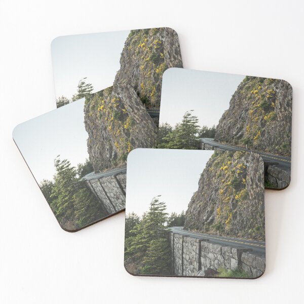 Item preview, Highway 101-PNW Travel Photography designed and sold by anthonylonder.