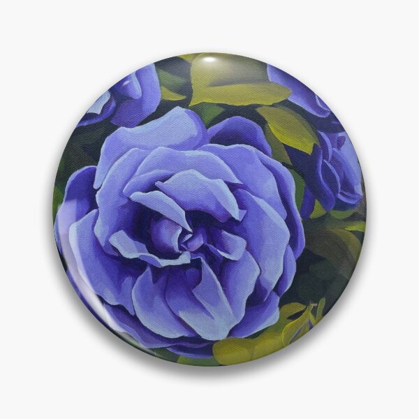 Item preview, Violet Peonies designed and sold by Adrielle-art.