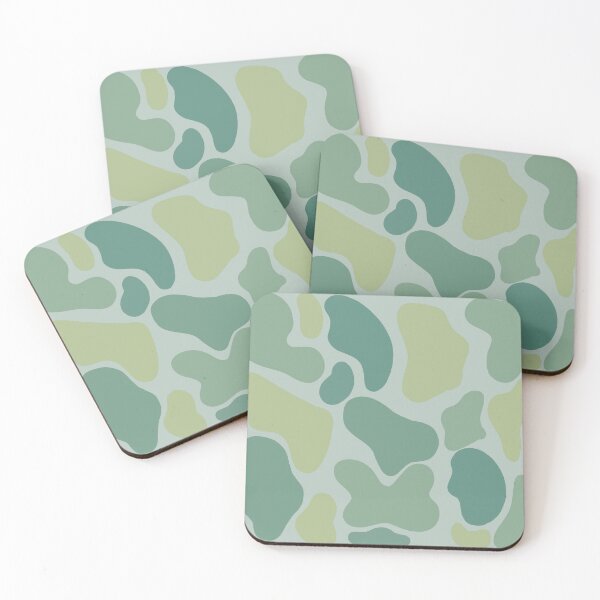 Item preview, Minimalist Design in Cool Colors  designed and sold by NinaNotes.
