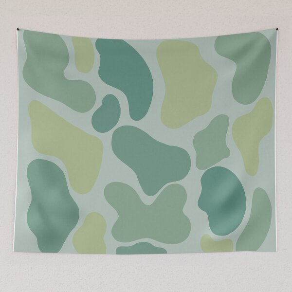 Item preview, Minimalist Design in Cool Colors  designed and sold by NinaNotes.