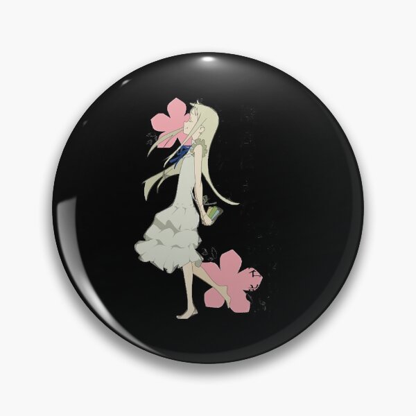 Item preview, Menma - AnoHana  designed and sold by GrabillElyssa01.