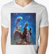 Pillars of Creation V-Neck T-Shirt
