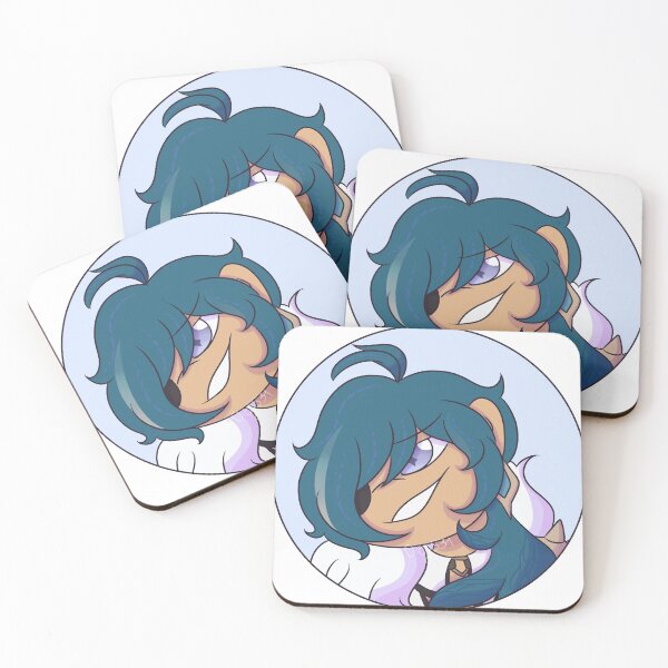 Item preview, Pasty Eye (Kaeya) designed and sold by PandaIburo.