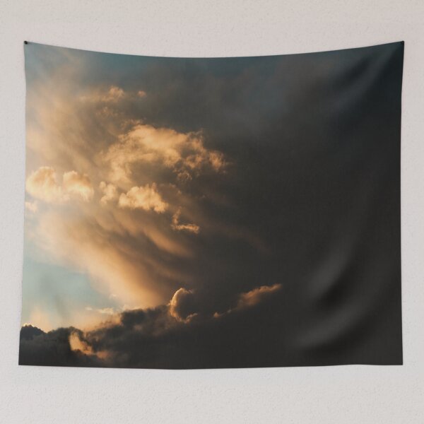 Item preview, Dark Clouds...Storm on the Horizen designed and sold by Fiona-Lynn Designs.