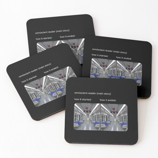 Item preview, ORV Omniscient Reader’s Viewpoint  designed and sold by trillakami.