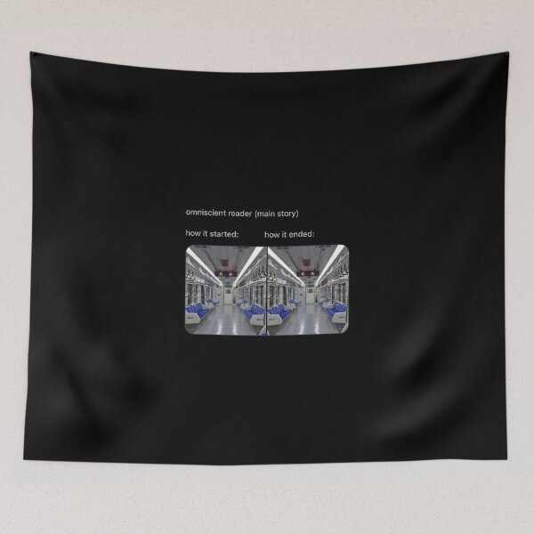 Item preview, ORV Omniscient Reader’s Viewpoint  designed and sold by trillakami.