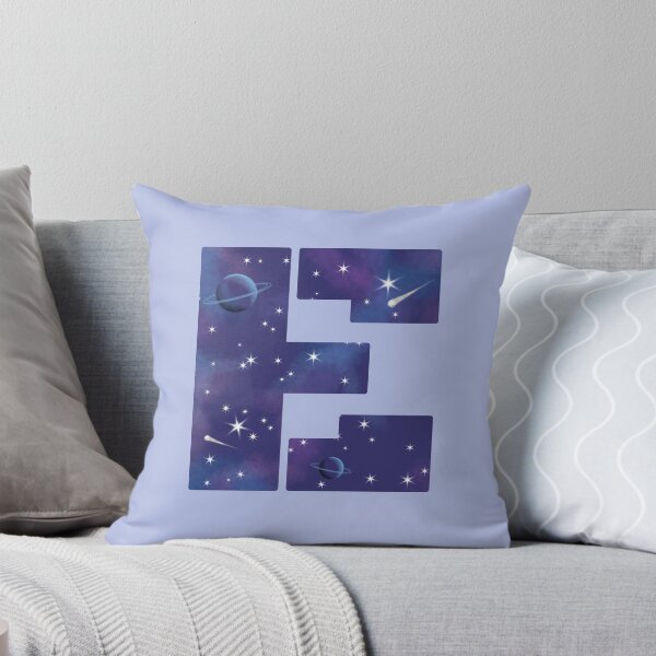 Item preview, Outer Space E designed and sold by ArteAnnie.