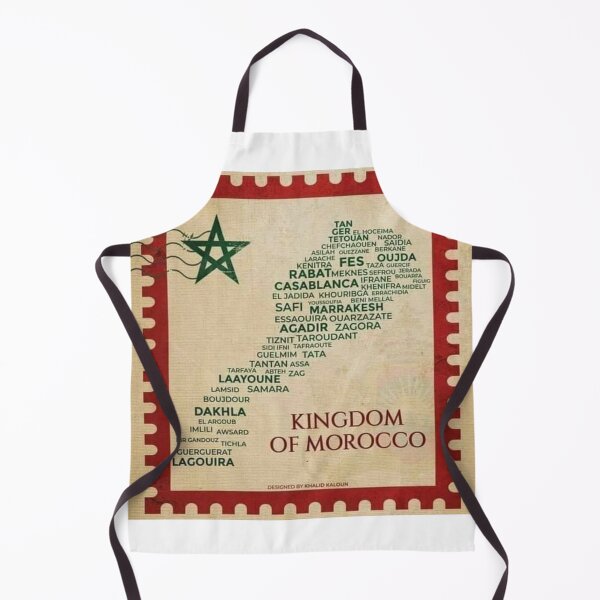 Item preview, Kingdom Of Morocco designed and sold by ahmed2177.