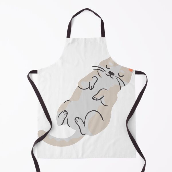 Item preview, Sleep cat designed and sold by mohamedezzat123.