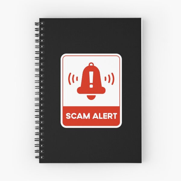 Item preview, Scam Allert -Scam Allert designed and sold by ildafdhome.