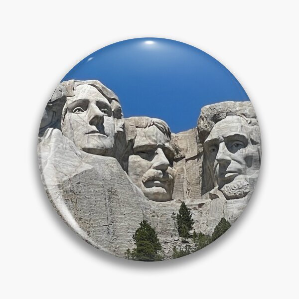 Artikelvorschau, Mount Rushmore entworfen und verkauft von lizy2.