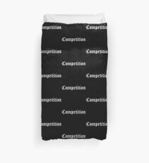 Competition Line Duvet Cover