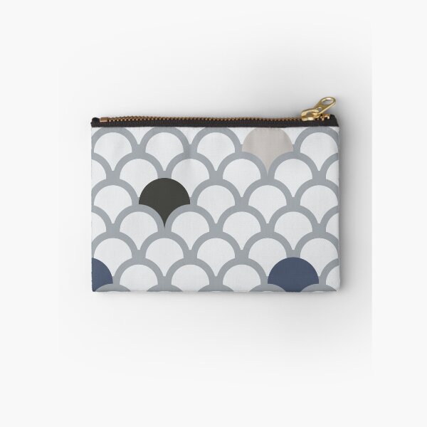 Item preview, Light Fish Scale Pattern designed and sold by wynart.