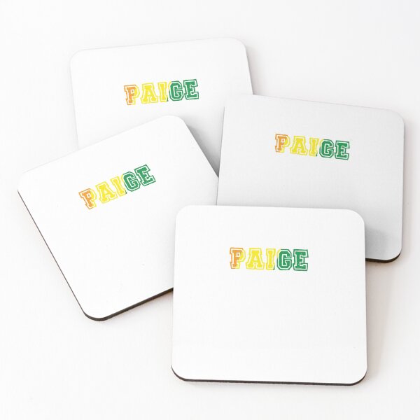 Item preview, PAIGE designed and sold by ruviogevio.