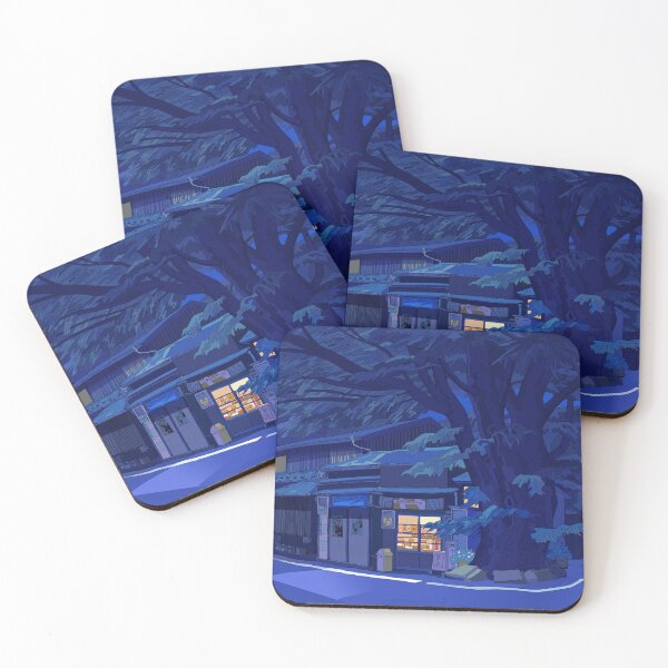 Item preview, Bread Shop Night designed and sold by David  Kennett.