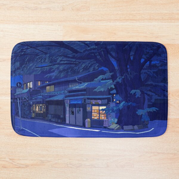 Item preview, Bread Shop Night designed and sold by David  Kennett.