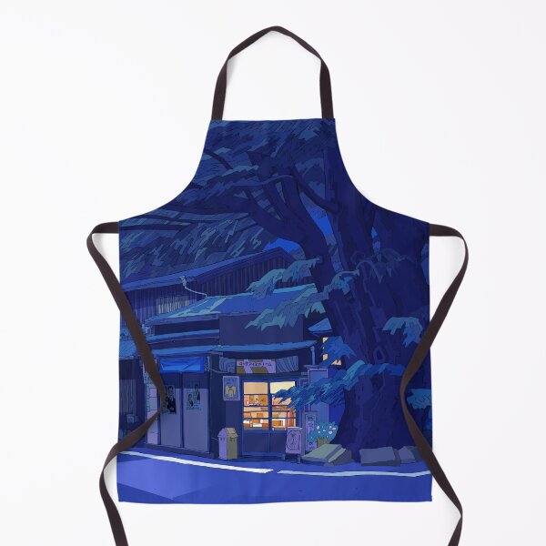 Item preview, Bread Shop Night designed and sold by David Kennett.