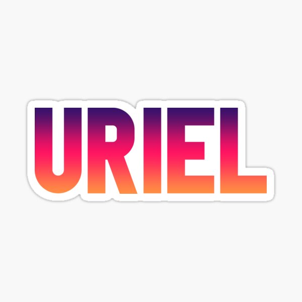 Uriel Gifts & Merchandise Redbubble