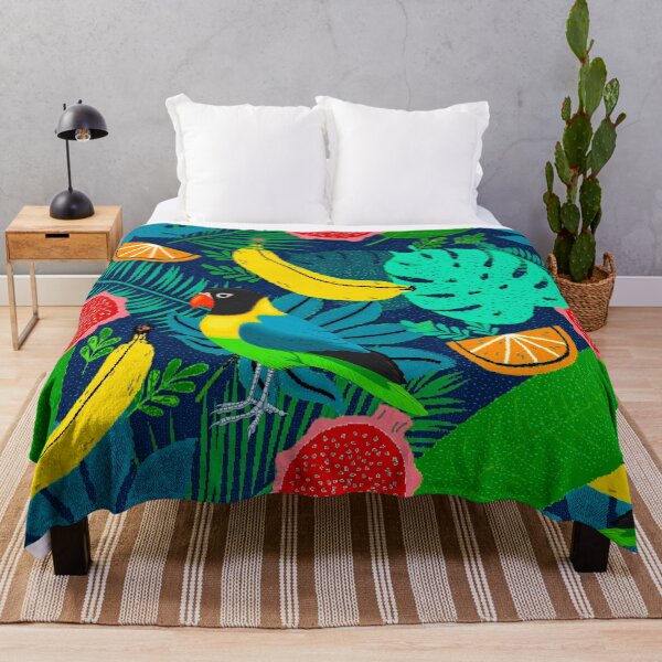 Item preview, Tropical Birds  designed and sold by MarcSabuncu.