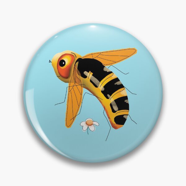 Item preview, Hoverfly designed and sold by Karin Taylor.