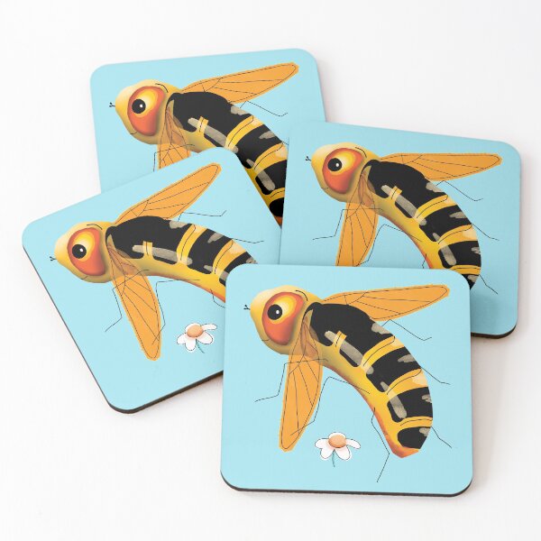Item preview, Hoverfly designed and sold by Karin Taylor.