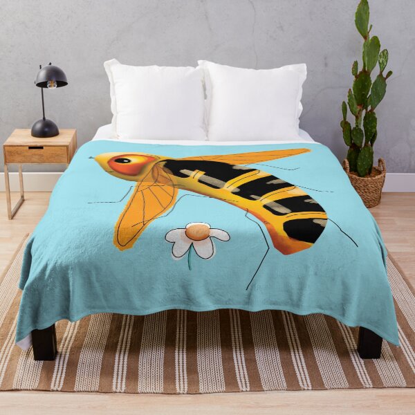 Item preview, Hoverfly designed and sold by Karin Taylor.
