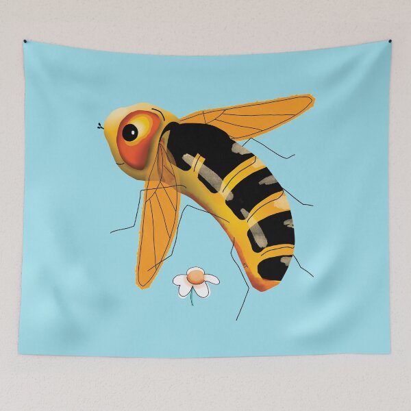 Item preview, Hoverfly designed and sold by Karin Taylor.