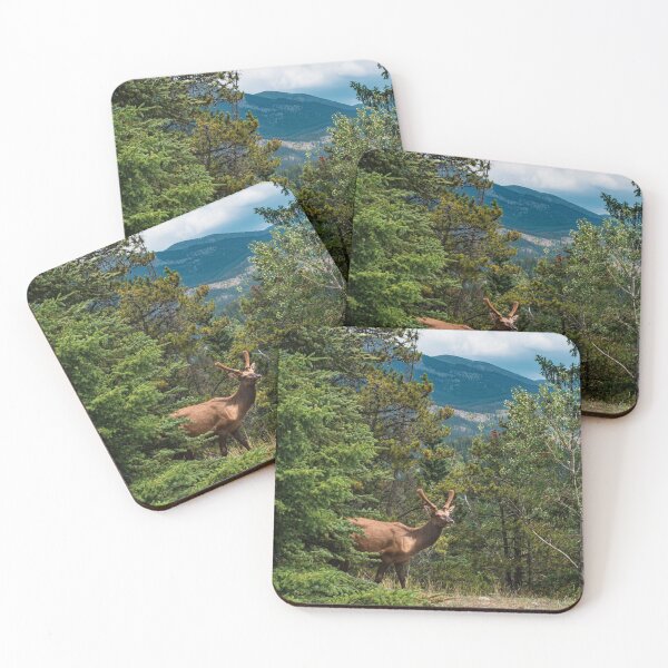 Item preview, Elk designed and sold by TheConcertKid.