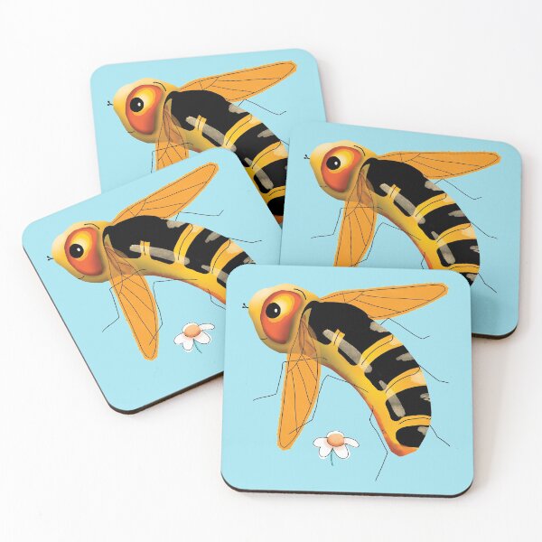 Item preview, Hoverfly designed and sold by Karin Taylor.