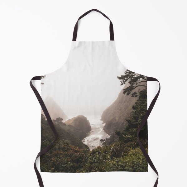 Item preview, Oregon Coast Fog-PNW Landscape Photography designed and sold by anthonylonder.