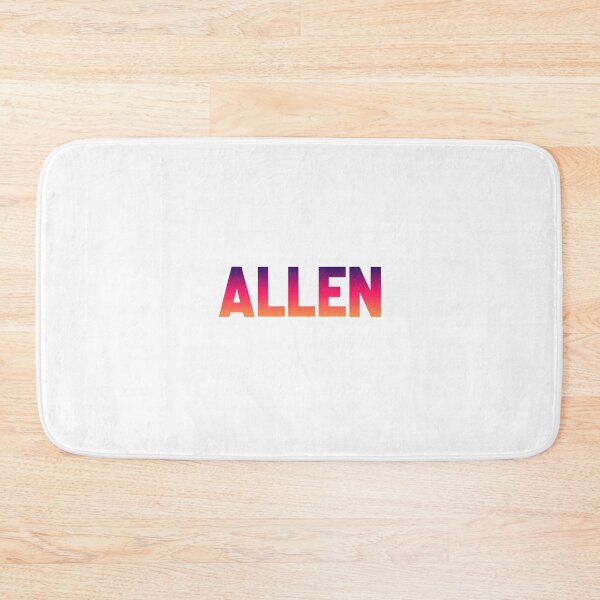Item preview, ALLEN designed and sold by odosolomopo.